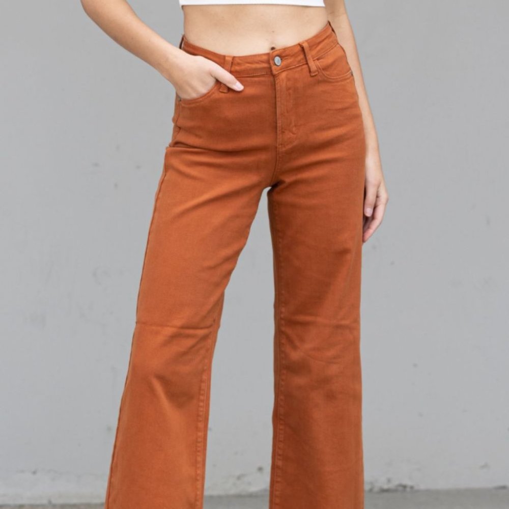 Judy Blue Full Size Feeling Special Pocket Jeans